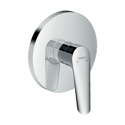 HansGrohe Logis E Tek Kollu Duş Bataryası Ankastre Montaj - 71603000