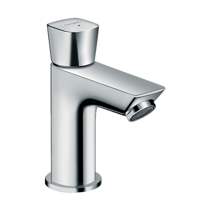 HansGrohe Logis Tek Akım Musluk 70 Kumandasız, Soğuk Su İçin - 71120000