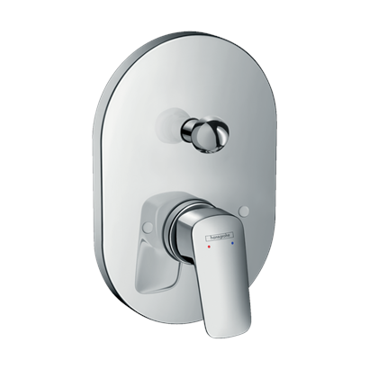 HansGrohe Logis Tek Kollu Banyo Bataryası Ankastre Montaj - 71406000