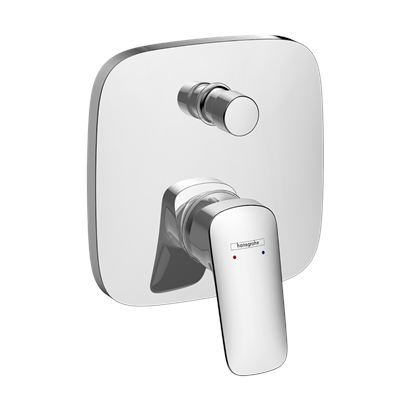 HansGrohe Logis Tek Kollu Banyo Bataryası Ankastre Montaj - 71405000