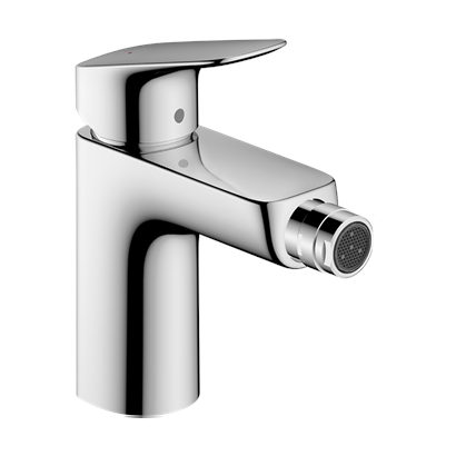 HansGrohe Logis Tek Kollu Bide Bataryası 100 Kumandalı - 71200000