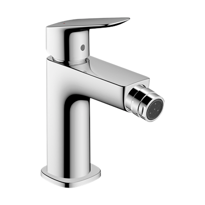 HansGrohe Logis Tek Kollu Bide Bataryası110 Fine Kumandalı - 71201000