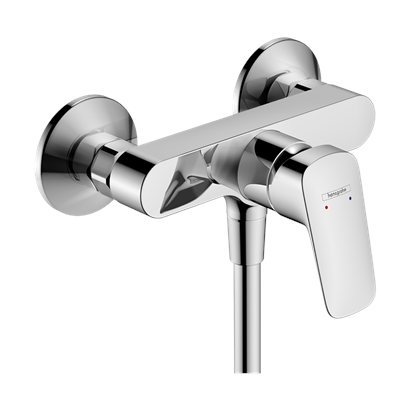 HansGrohe Logis Tek Kollu Duş Bataryası Aplike - 71600000