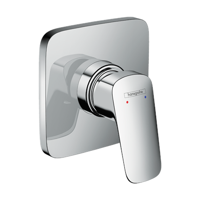 HansGrohe Logis Tek Kollu Duş Bataryası, Ankastre - 71604000
