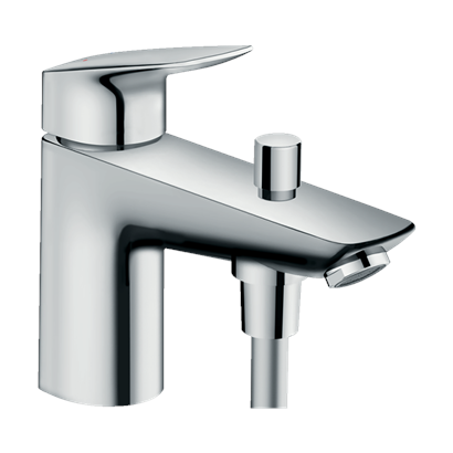 HansGrohe Logis Tek Kollu Duş Ve Banyo Bataryası Monoblok - 71312000