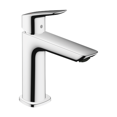 HansGrohe Logis Tek Kollu Lavabo Bataryası 110 Fine Kumandasız - 71253000
