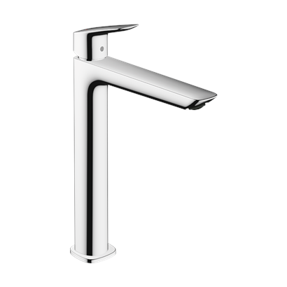 HansGrohe Logis Tek Kollu Lavabo Bataryası 240 Fine Kumandalı - 71257000