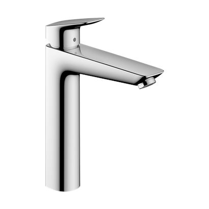 HansGrohe Logis Tek Kollu Lavabo Bataryası 190 Kumandasız - 71091000
