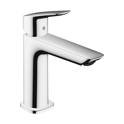 HansGrohe Logis Tek Kollu Lavabo Bataryası 110 Fine Coolstart Kumandalı - 71254000