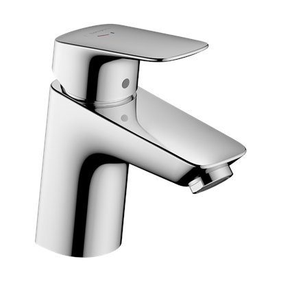 HansGrohe Logis Tek Kollu Lavabo Bataryası 70 Kumandalı - 71075000