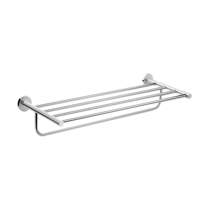 HansGrohe Logis Universal Raflı Havluluk - 41720000