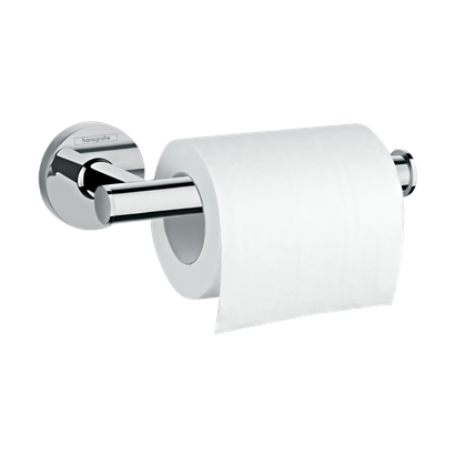 HansGrohe Logis Universal Tuvalet Kağıtlığı Kapaksız - 41726000