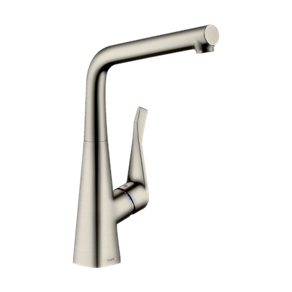 HansGrohe Metris M71 Tek Kollu Eviye Bataryası 320, 1Jet  - 14822800
