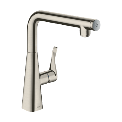 HansGrohe Metris Select M71 Tek Kollu Eviye Bataryası 260, 1Jet  - 14847800