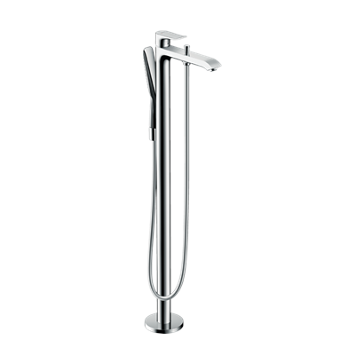 HansGrohe Metris Tek Kollu Banyo Bataryası Yerden - 31471000