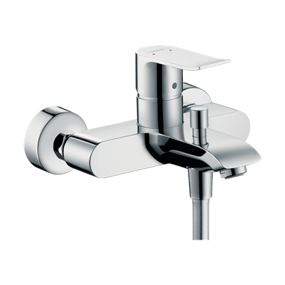 HansGrohe Metris Tek Kollu Banyo Bataryası Aplike - 31480000