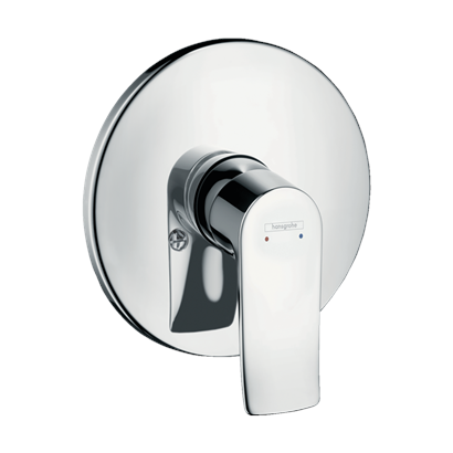 HansGrohe Metris Tek Kollu Duş Bataryası Ankastre Montaj - 31686000