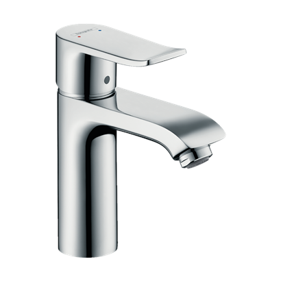HansGrohe Metris Tek Kollu Lavabo Bataryası 110 Kumandasız - 31084000