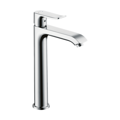 HansGrohe Metris Tek Kollu Lavabo Bataryası 200 Kumandasız - 31185000