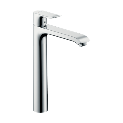 HansGrohe Metris Tek Kollu Lavabo Bataryası 260 Kumandalı, Çanak Lavabolar İçin - 31082000