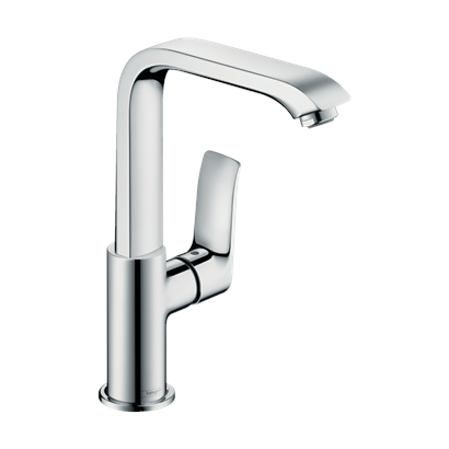 HansGrohe Metris Tek Kollu Lavabo Bataryası 230 Kumandalı - 31087000