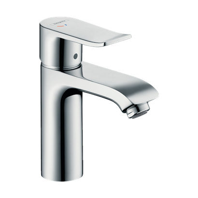 HansGrohe Metris Tek Kollu Lavabo Bataryası 110 Coolstart, Kumandalı - 31121000