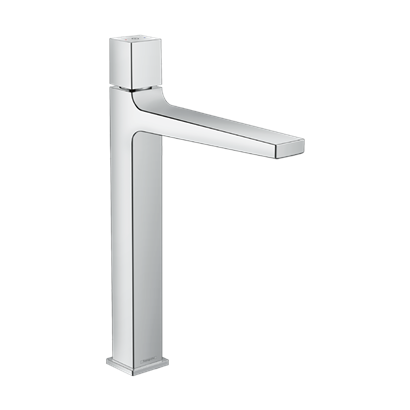 HansGrohe Metropol Lavabo Bataryası 260 Select, Bas - Aç Gider Seti İle - 32572000