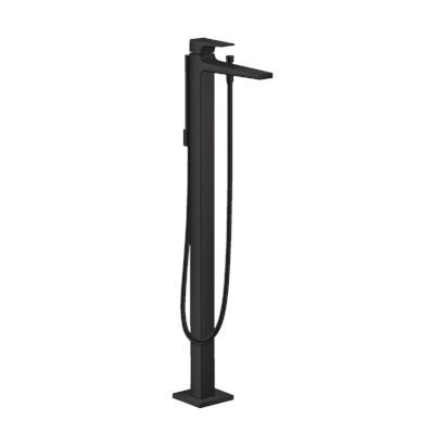 HansGrohe Metropol Tek Kollu Banyo Bataryası Çubuk Volan İle Yerden - 32532670