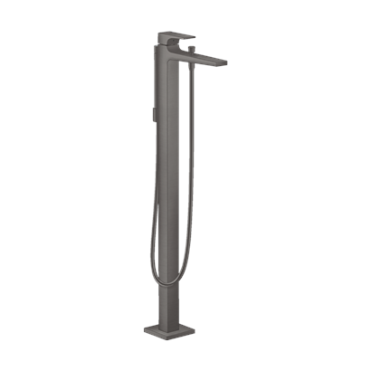 HansGrohe Metropol Tek Kollu Banyo Bataryası Çubuk Volan İle Yerden - 32532340