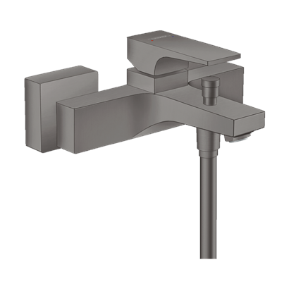 HansGrohe Metropol Tek Kollu Banyo Bataryası Aplike, Çubuk Volan İle - 32540340