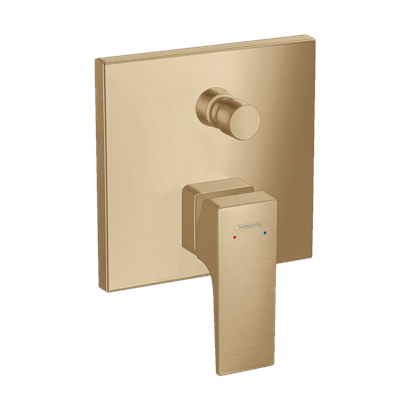HansGrohe Metropol Tek Kollu Banyo Bataryası Ankastre Montaj, Çubuk Volan Ve Karışım Güvenliği En 717Ye Göre - 32546140
