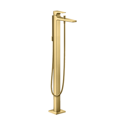 HansGrohe Metropol Tek Kollu Banyo Bataryası Çubuk Volan İle Yerden - 32532990