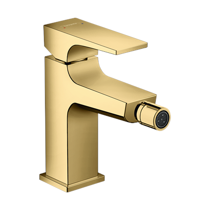 HansGrohe Metropol Tek Kollu Bide Bataryası Çubuk Volan Ve Bas - Aç Gider Seti İle - 32520990