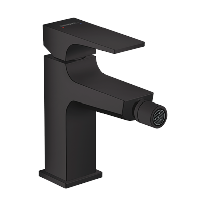 HansGrohe Metropol Tek Kollu Bide Bataryası Çubuk Volan Ve Bas - Aç Gider Seti İle - 32520670