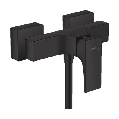 HansGrohe Metropol Tek Kollu Duş Bataryası Aplike, Çubuk Volan İle - 32560670