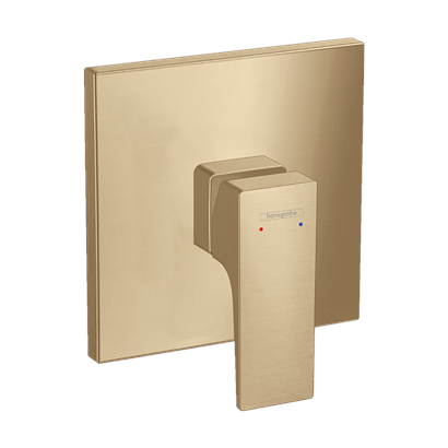 HansGrohe Metropol Tek Kollu Duş Bataryası Ankastre Montaj, Çubuk Volan İle - 32565140