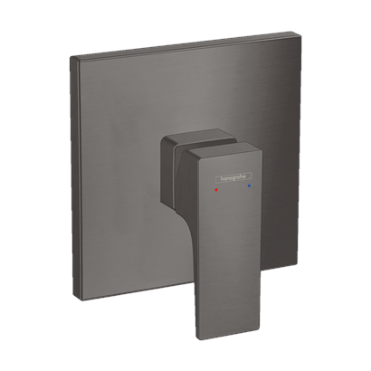HansGrohe Metropol Tek Kollu Duş Bataryası Ankastre Montaj, Çubuk Volan İle - 32565340