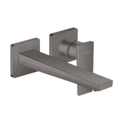 HansGrohe Metropol Tek Kollu Lavabo Bataryası Çubuk Volan, Ankastre Duvara Monte, 22.5 Cm Gaga İle - 32526340