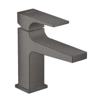 HansGrohe Metropol Tek Kollu Lavabo Bataryası 100 Çubuk Volan, Bas - Aç Gider Seti İle, Küçük Lavabolar İçin - 32500340