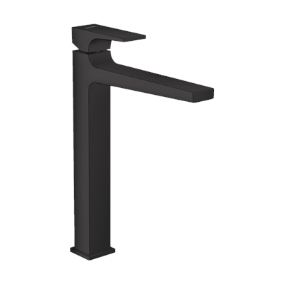 HansGrohe Metropol Tek Kollu Lavabo Bataryası 260 Çubuk Volan, Bas -  Aç Gider Seti İle, Çanak Lavabolar İçin - 32512670
