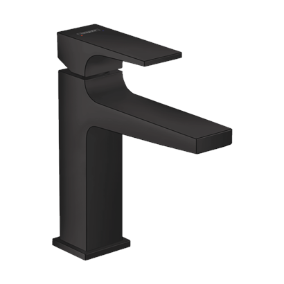 HansGrohe Metropol Tek Kollu Lavabo Bataryası 110 Çubuk Volan Ve Bas - Aç Gider Seti İle - 32507670