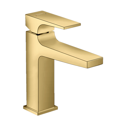 HansGrohe Metropol Tek Kollu Lavabo Bataryası 110 Çubuk Volan Ve Bas - Aç Gider Seti İle - 32507990