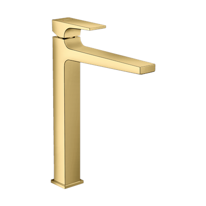 HansGrohe Metropol Tek Kollu Lavabo Bataryası 260 Çubuk Volan, Bas -  Aç Gider Seti İle, Çanak Lavabolar İçin - 32512990