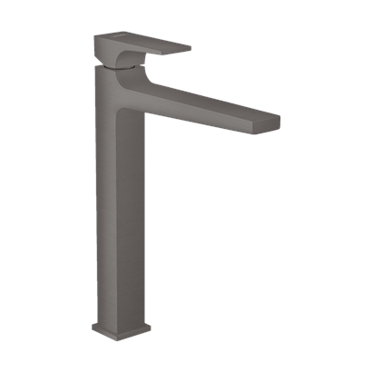 HansGrohe Metropol Tek Kollu Lavabo Bataryası 260 Çubuk Volan, Bas -  Aç Gider Seti İle, Çanak Lavabolar İçin - 32512340
