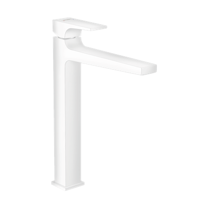 HansGrohe Metropol Tek Kollu Lavabo Bataryası 260 Çubuk Volan, Bas -  Aç Gider Seti İle, Çanak Lavabolar İçin - 32512700