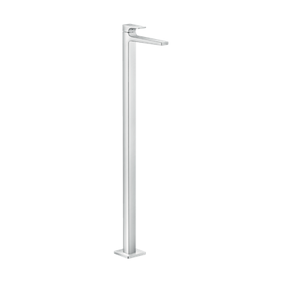 HansGrohe Metropol Tek Kollu Lavabo Bataryası Kumandasız, Çubuk Volan, Yerden - 32530000