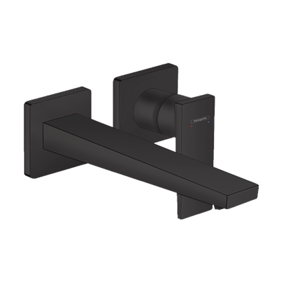 HansGrohe Metropol Tek Kollu Lavabo Bataryası Çubuk Volan, Ankastre Duvara Monte, 22.5 Cm Gaga İle - 32526670