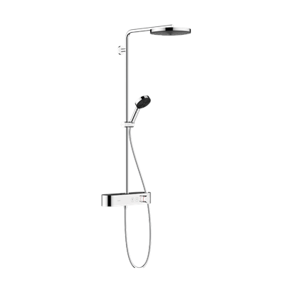 HansGrohe Pulsify S Duş Kolonu 260 1Jet, Showertablet Select 400 İle - 24220000