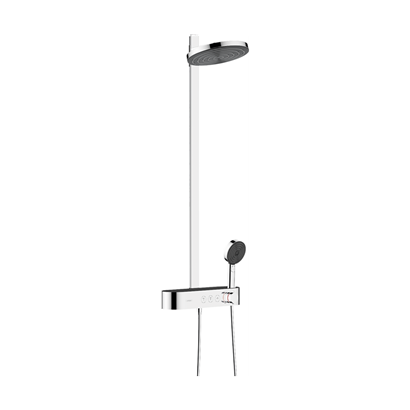 HansGrohe Pulsify S Duş Kolonu 260 2Jet, Showertablet Select 400 İle - 24240000