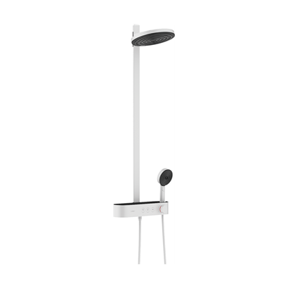 HansGrohe Pulsify S Duş Kolonu 260 2Jet, Showertablet Select 400 İle - 24240700